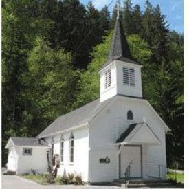 Our Lady of Lourdes, Wilkeson, Washington, United States