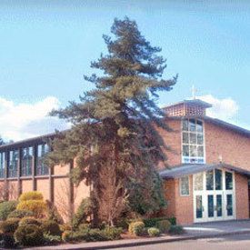 St. Monica, Mercer Island, Washington, United States