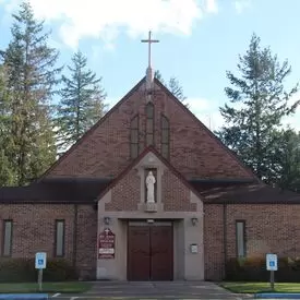 St. John of the Woods, Tacoma, Washington, United States