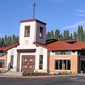 St. Mary, Anacortes, Washington, United States