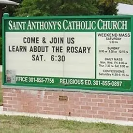 St. Anthony, North Beach, Maryland, United States