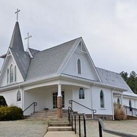 St. Mary, Star of the Sea, Indian Head, Maryland, United States