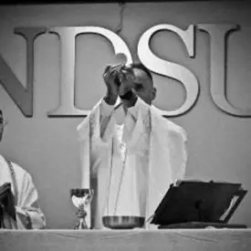 St. Paul's Catholic Newman Center, Fargo, North Dakota, United States