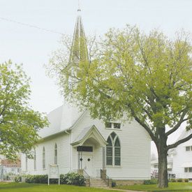 St. Joseph, Alma, Nebraska, United States