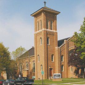 St. Mary, Nebraska City, Nebraska, United States