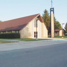 St. John, Minden, Nebraska, United States