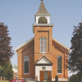 St. Benedict, Nebraska City, Nebraska, United States
