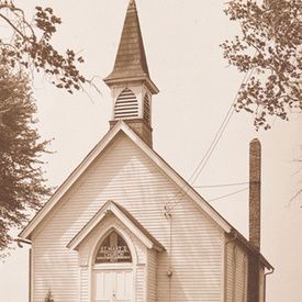 St. Mary, Falls City, Nebraska, United States