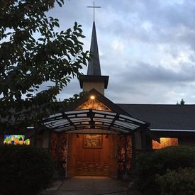 Church of the Korean Martyrs, Portland, Oregon, United States