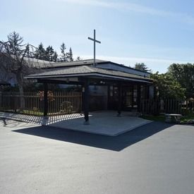 St. Charles Borromeo Church, Mission of Star of the Sea Parish, Gold Beach, Oregon, United States