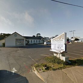St. Augustine Church, Lincoln City, Oregon, United States