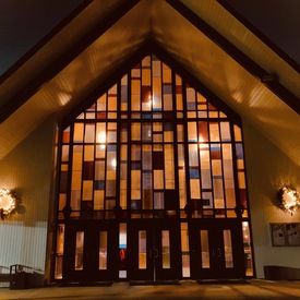 Our Lady of Perpetual Help Church, Cottage Grove, Oregon, United States