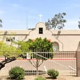 St. Philip the Deacon Catholic Mission, Phoenix, Arizona, United States