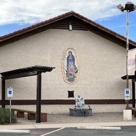 Our Lady of Guadalupe Parish Queen Creek, Queen Creek, Arizona, United States