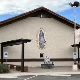 Our Lady of Guadalupe Parish Queen Creek AZ - photo courtesy of R. Iris Cervantes Elvester