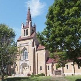 Ss. Peter and Paul, Blue Earth, Minnesota, United States