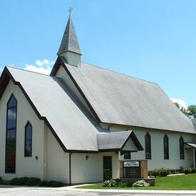 Holy Redeemer, Eyota, Minnesota, United States
