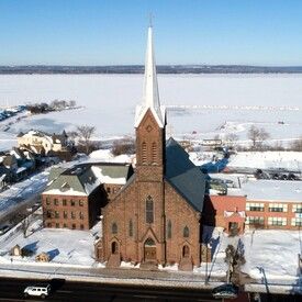 Our Lady of the Lake, Ashland, Wisconsin, United States