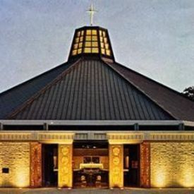 Saint Matthew Church, San Mateo, California, United States