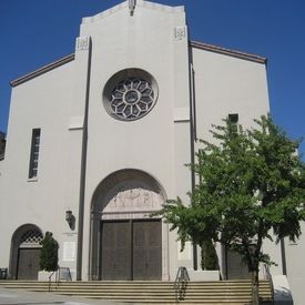 Saint Agnes Church, San Francisco, California, United States