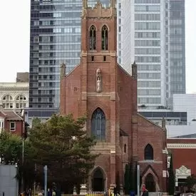 St. Patrick Church, San Francisco, California, United States