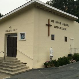 Our Lady of Guadalupe Mission, Brisbane, California, United States