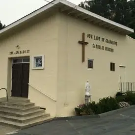 Our Lady of Guadalupe Mission, Brisbane, California, United States