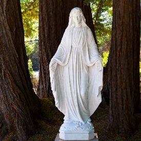 Our Lady of the Wayside Church, Portola Valley, California, United States