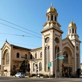St. Joseph Church, San Francisco, California, United States