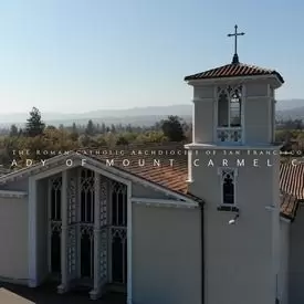 Our Lady of Mount Carmel Church, Redwood City, California, United States