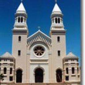 Star of the Sea Church, San Francisco, California, United States