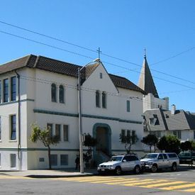 Saint Thomas the Apostle Church, San Francisco, California, United States