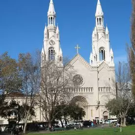 Sts. Peter and Paul Church, San Francisco, California, United States