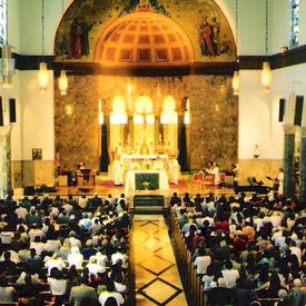 Church of the Epiphany, San Francisco, California, United States