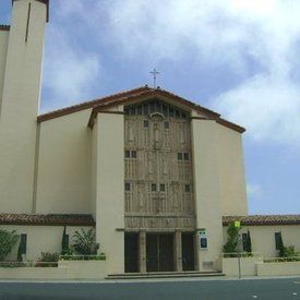 Holy Angels Church, Colma, California, United States