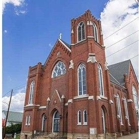 Immaculate Conception Parish, Connellsville, Pennsylvania, United States