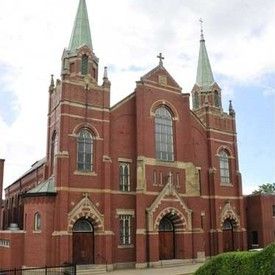 St. Mary of Czestochowa Parish, New Kensington, Pennsylvania, United States