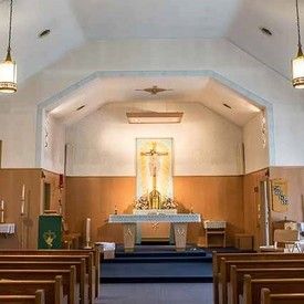 St. Cecilia Parish, Grindstone, Pennsylvania, United States