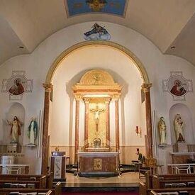 St. Rita Parish, Connellsville, Pennsylvania, United States