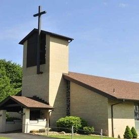 St. James Parish, New Alexandria, Pennsylvania, United States