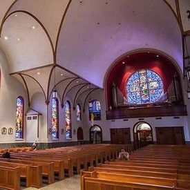 St. John the Evangelist Parish, Uniontown, Pennsylvania, United States