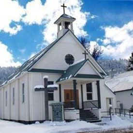 St. John Parish, Quincy, California, United States