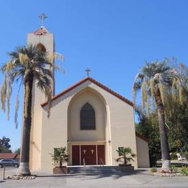 Holy Cross Parish, West Sacramento, California, United States