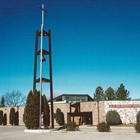 St. Pius V, New Salem, North Dakota, United States