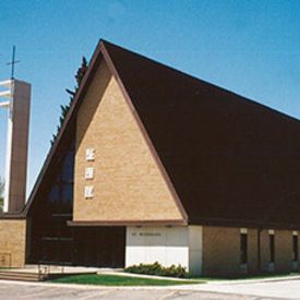 St. Nicholas, Garrison, North Dakota, United States