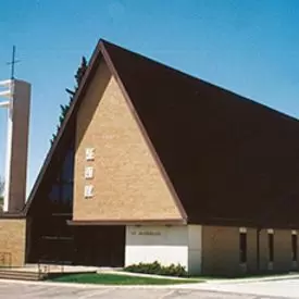 St. Nicholas, Garrison, North Dakota, United States