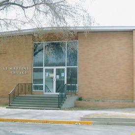 St. Martin, Hazen, North Dakota, United States