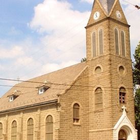 Visitation of the Blessed Virgin Mary, Vienna, Missouri, United States