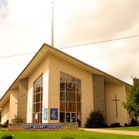 Holy Rosary, Monroe City, Missouri, United States