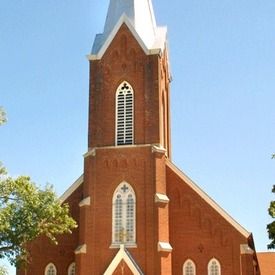St. Mary of the Angels, New Cambria, Missouri, United States